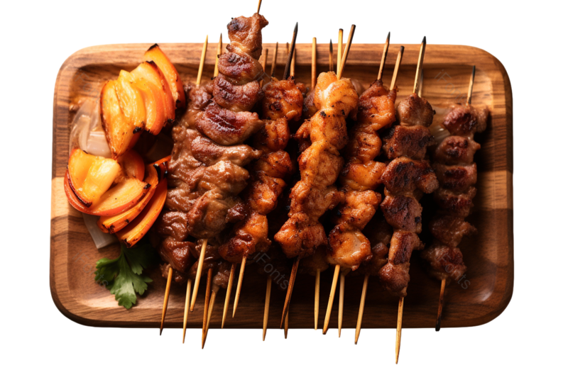 美食图片,美味元素,烧烤PNG,免抠素材